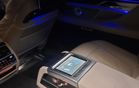 BMW 7 серия, 2017 год, 4 150 000 рублей, 14 фотография