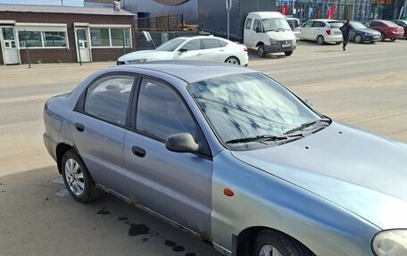 Chevrolet Lanos I, 2007 год, 179 000 рублей, 4 фотография