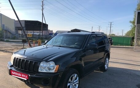 Jeep Grand Cherokee, 2005 год, 1 000 000 рублей, 2 фотография