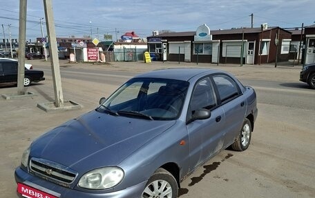 Chevrolet Lanos I, 2007 год, 179 000 рублей, 3 фотография