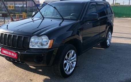 Jeep Grand Cherokee, 2005 год, 1 000 000 рублей, 4 фотография