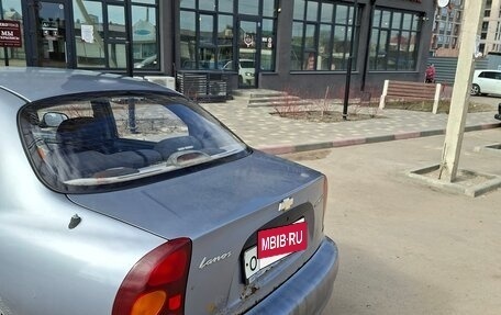 Chevrolet Lanos I, 2007 год, 179 000 рублей, 5 фотография