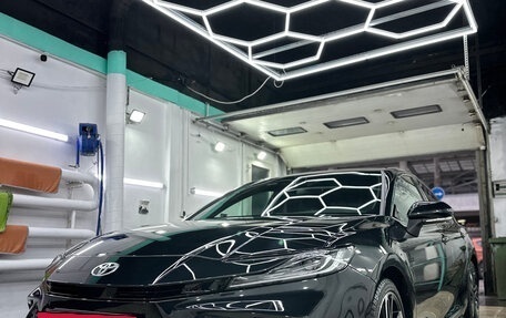 Toyota Camry, 2024 год, 4 050 000 рублей, 16 фотография