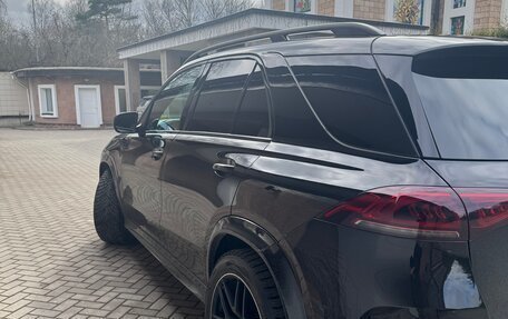 Mercedes-Benz GLE, 2022 год, 8 900 000 рублей, 4 фотография