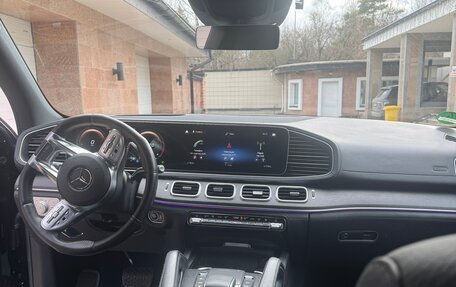 Mercedes-Benz GLE, 2022 год, 8 900 000 рублей, 9 фотография