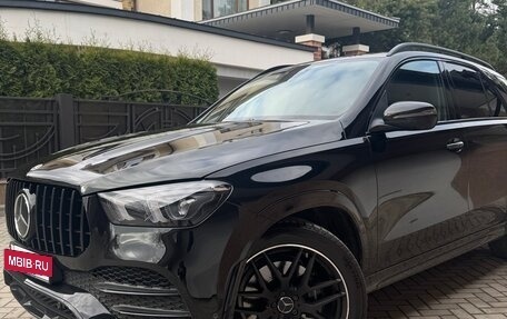 Mercedes-Benz GLE, 2022 год, 8 900 000 рублей, 2 фотография