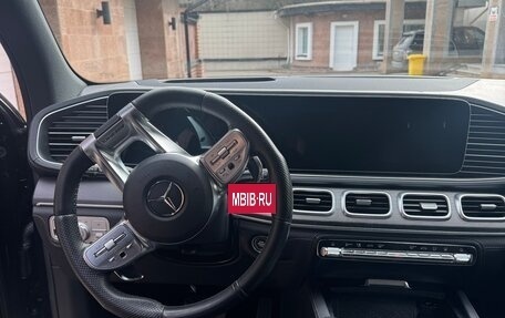 Mercedes-Benz GLE, 2022 год, 8 900 000 рублей, 10 фотография