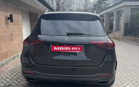 Mercedes-Benz GLE, 2022 год, 8 900 000 рублей, 5 фотография