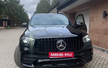 Mercedes-Benz GLE, 2022 год, 8 900 000 рублей, 3 фотография