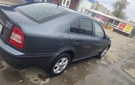 Skoda Octavia IV, 2010 год, 650 000 рублей, 4 фотография