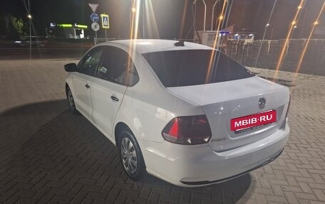 Volkswagen Polo VI (EU Market), 2018 год, 429 000 рублей, 6 фотография