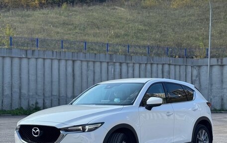 Mazda CX-5 II, 2021 год, 4 050 000 рублей, 7 фотография