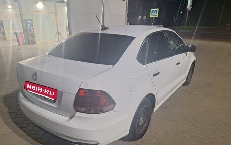 Volkswagen Polo VI (EU Market), 2018 год, 429 000 рублей, 5 фотография