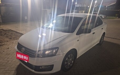 Volkswagen Polo VI (EU Market), 2018 год, 429 000 рублей, 7 фотография