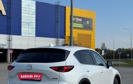 Mazda CX-5 II, 2021 год, 4 050 000 рублей, 10 фотография
