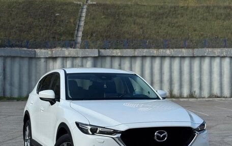 Mazda CX-5 II, 2021 год, 4 050 000 рублей, 11 фотография
