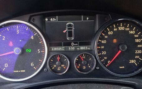 Volkswagen Touareg III, 2008 год, 750 000 рублей, 5 фотография