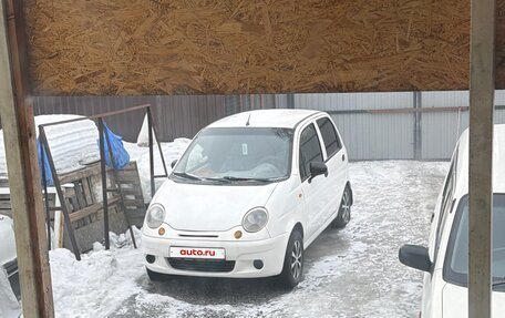 Daewoo Matiz I, 2002 год, 210 000 рублей, 3 фотография