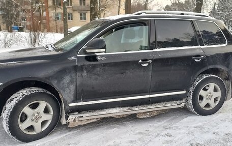 Volkswagen Touareg III, 2008 год, 750 000 рублей, 3 фотография