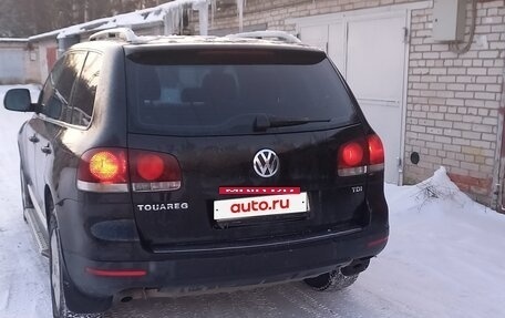 Volkswagen Touareg III, 2008 год, 750 000 рублей, 2 фотография