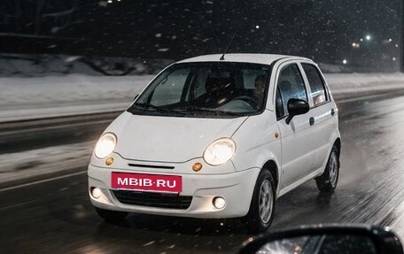 Daewoo Matiz I, 2002 год, 210 000 рублей, 2 фотография