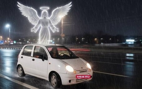 Daewoo Matiz I, 2002 год, 210 000 рублей, 4 фотография