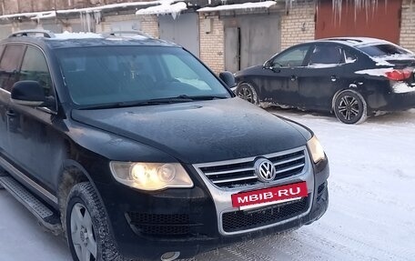 Volkswagen Touareg III, 2008 год, 750 000 рублей, 7 фотография