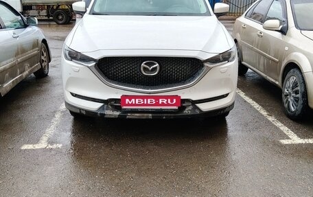 Mazda CX-5 II, 2021 год, 4 050 000 рублей, 27 фотография