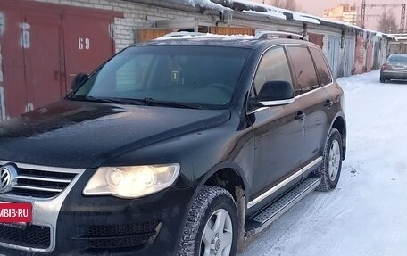 Volkswagen Touareg III, 2008 год, 750 000 рублей, 6 фотография