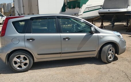 Nissan Note II рестайлинг, 2012 год, 600 000 рублей, 7 фотография