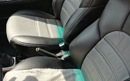 Nissan Note II рестайлинг, 2012 год, 600 000 рублей, 3 фотография