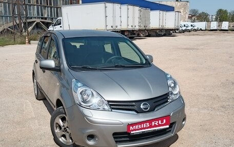 Nissan Note II рестайлинг, 2012 год, 600 000 рублей, 5 фотография