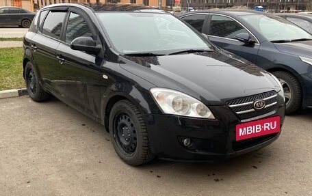 KIA cee'd I рестайлинг, 2008 год, 800 000 рублей, 3 фотография