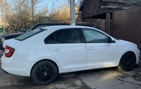 Skoda Rapid I, 2018 год, 700 000 рублей, 3 фотография