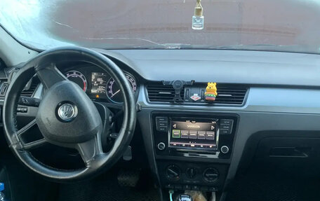 Skoda Rapid I, 2018 год, 700 000 рублей, 6 фотография