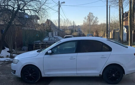 Skoda Rapid I, 2018 год, 700 000 рублей, 11 фотография