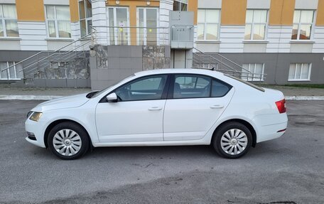 Skoda Octavia, 2018 год, 2 000 000 рублей, 2 фотография