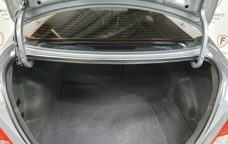 Hyundai Solaris II рестайлинг, 2012 год, 895 000 рублей, 18 фотография