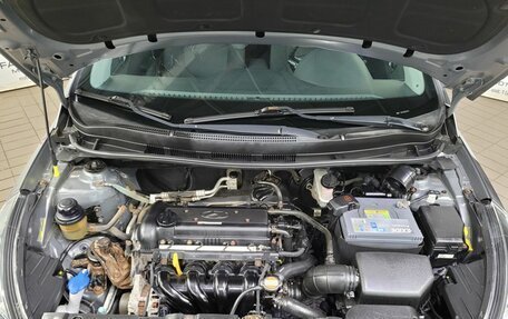 Hyundai Solaris II рестайлинг, 2012 год, 895 000 рублей, 17 фотография