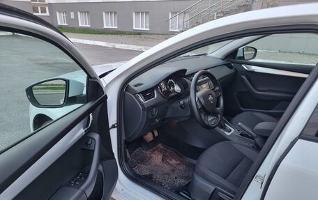 Skoda Octavia, 2018 год, 2 000 000 рублей, 9 фотография