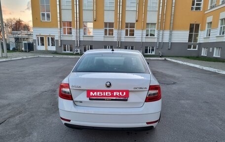 Skoda Octavia, 2018 год, 2 000 000 рублей, 7 фотография