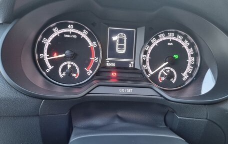 Skoda Octavia, 2018 год, 2 000 000 рублей, 11 фотография