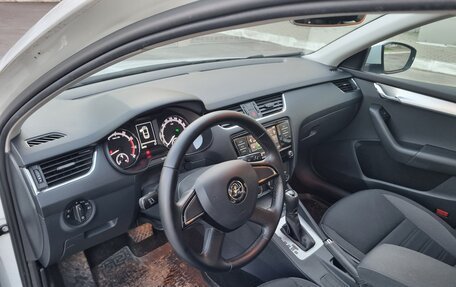 Skoda Octavia, 2018 год, 2 000 000 рублей, 10 фотография