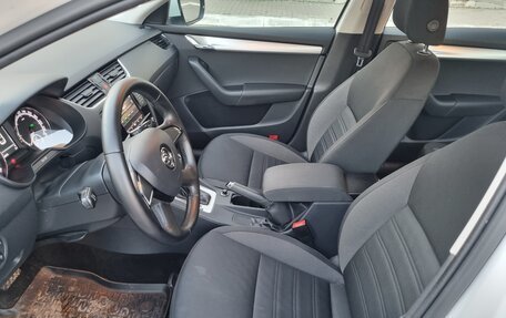 Skoda Octavia, 2018 год, 2 000 000 рублей, 12 фотография