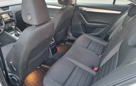 Skoda Octavia, 2018 год, 2 000 000 рублей, 13 фотография