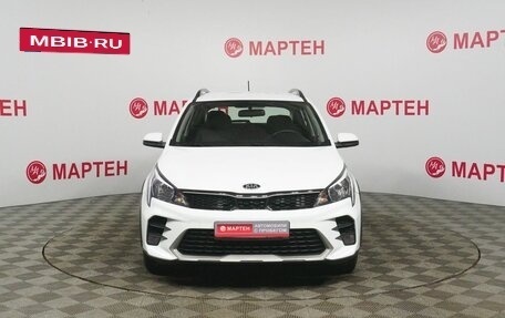 KIA Rio IV, 2021 год, 1 830 000 рублей, 2 фотография