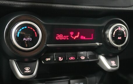 KIA Rio IV, 2021 год, 1 830 000 рублей, 13 фотография