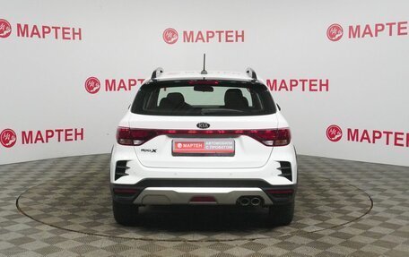 KIA Rio IV, 2021 год, 1 830 000 рублей, 6 фотография