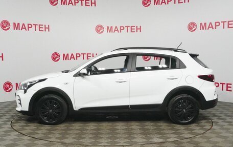 KIA Rio IV, 2021 год, 1 830 000 рублей, 8 фотография