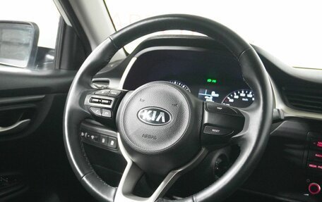 KIA Rio IV, 2021 год, 1 830 000 рублей, 16 фотография